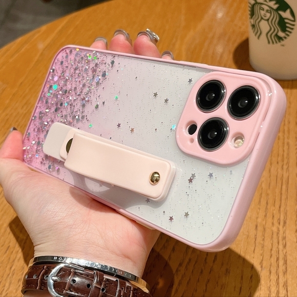 Glitter iPhone 13 Case iPhone 13 pro Case iPhone 13 pro Max Case - Picture 4 of 4